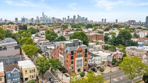 139 Sherman Place Jersey City NJ 07307