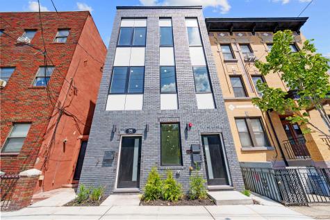 94 South Street Jersey City NJ 07307