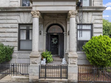 258 Barrow Street Jersey City NJ 07302