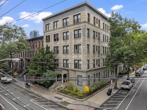 258 Barrow Street Jersey City NJ 07302