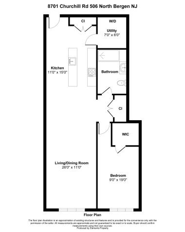 8701 Churchill Road North Bergen NJ 07047