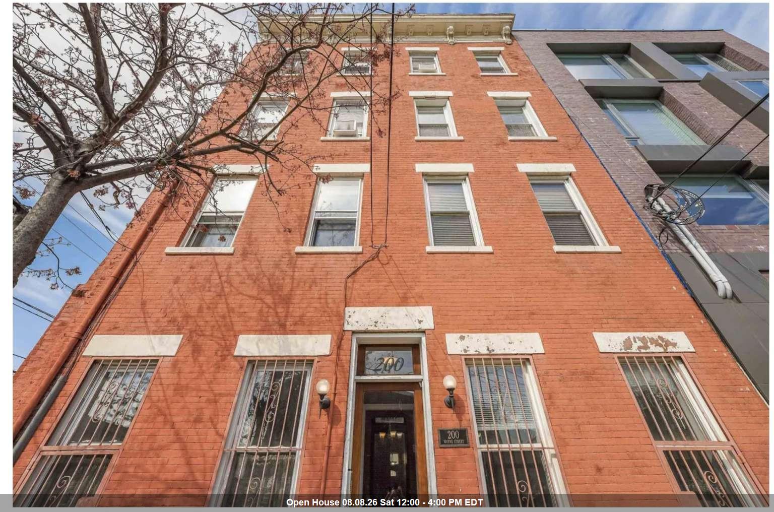 200 Wayne Street Jersey City NJ 07302