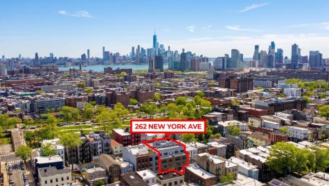 262 New York Avenue Jersey City NJ 07307