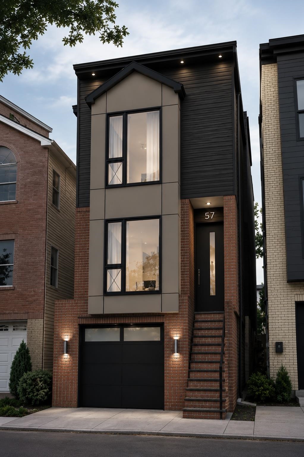 57 Waverly Street Jersey City NJ 07307