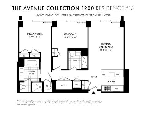 1200 Avenue At Port Imperial Weehawken NJ 07086