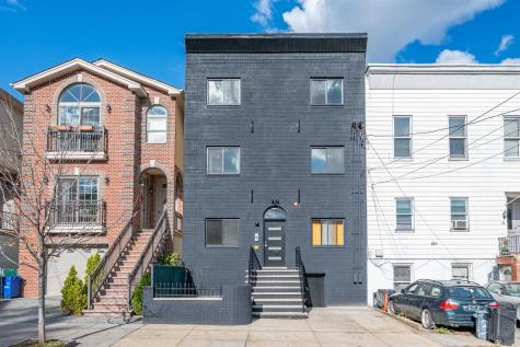 38 Zabriskie Street Jersey City NJ 07307