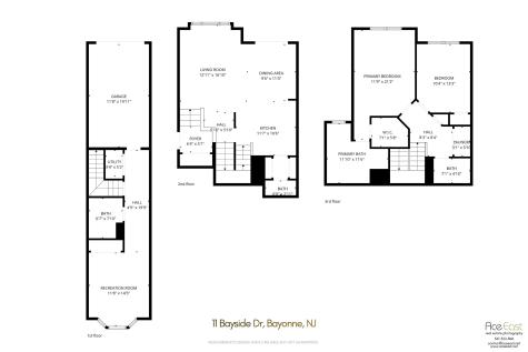 11 Bayside Drive Bayonne NJ 07002