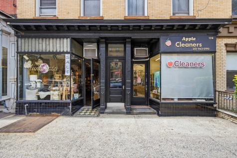 1218 Washington Street Hoboken NJ 07030