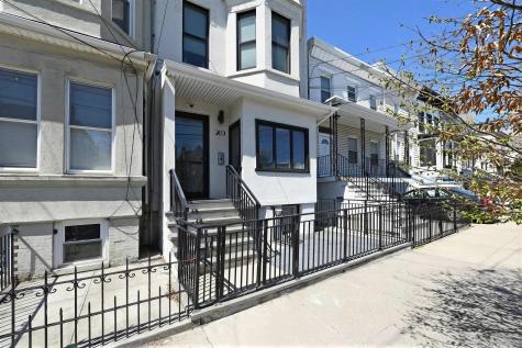 289 Webster Avenue Jersey City NJ 07307