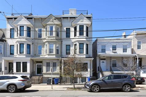 289 Webster Avenue Jersey City NJ 07307