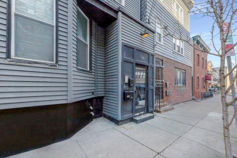 104 Hopkins Avenue Jersey City NJ 07306