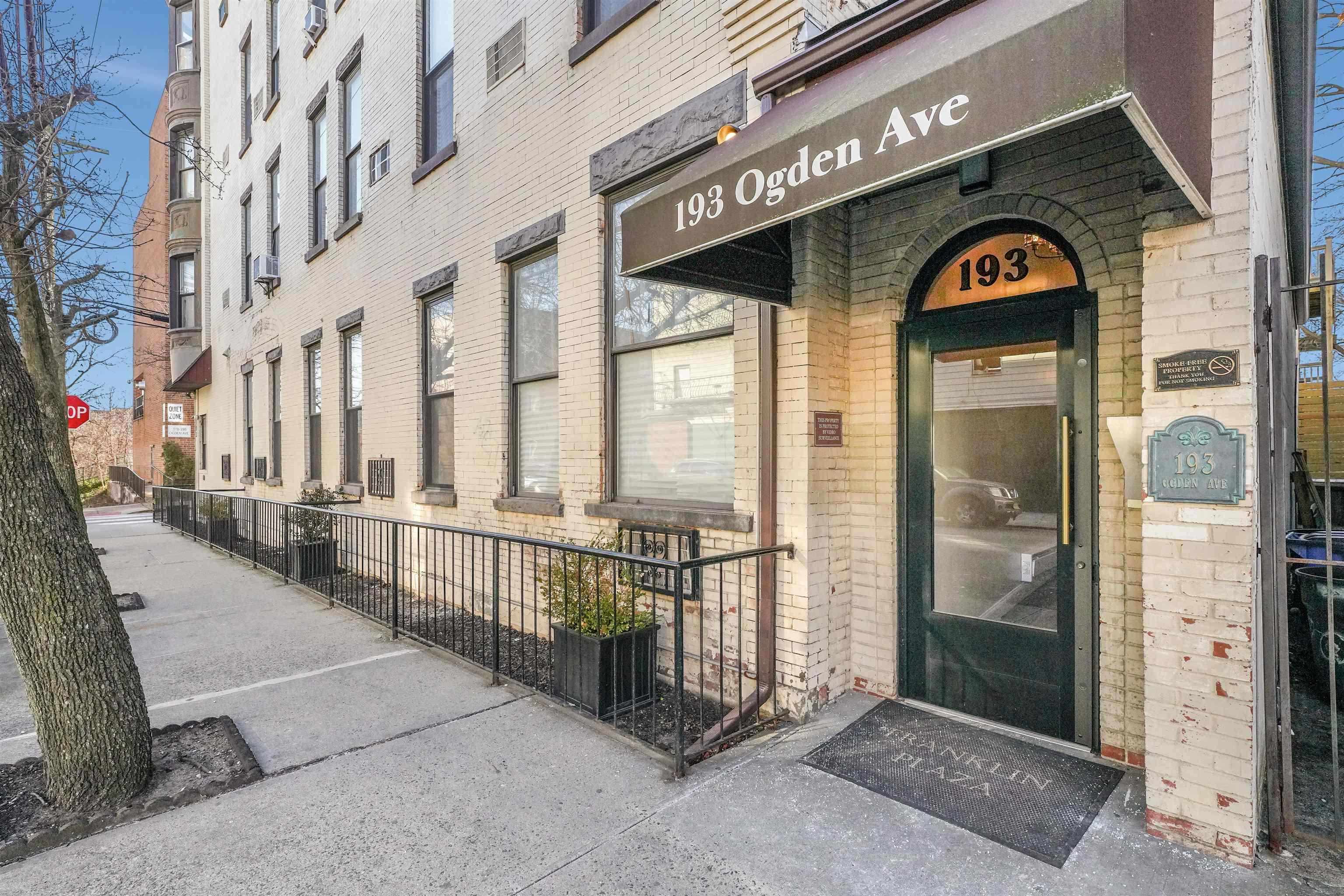193 Ogden Avenue Jersey City NJ 07307