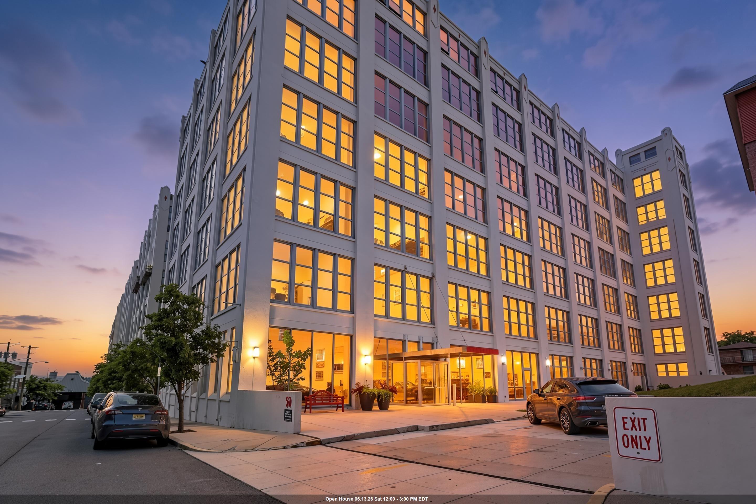 50 Dey Street Jersey City NJ 07306