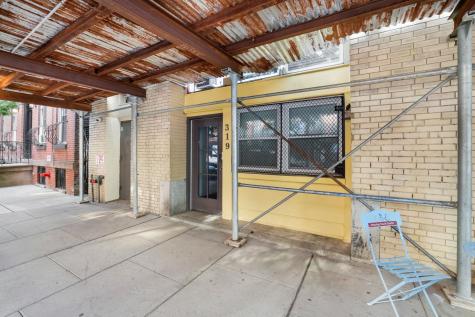 319 Barrows Avenue Jersey City NJ 07302