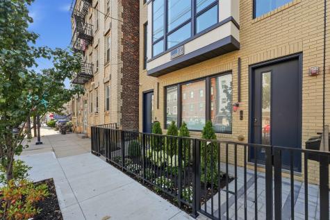 617 Palisade Avenue Jersey City NJ 07307