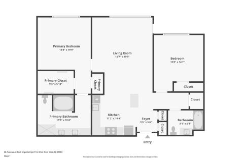 20 Avenue At Port Imperial West New York NJ 07093