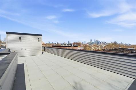 27 Clinton Avenue Jersey City NJ 07304