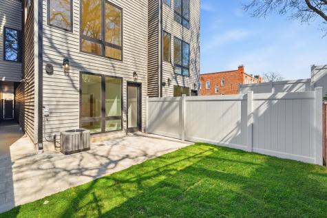 27 Clinton Avenue Jersey City NJ 07304
