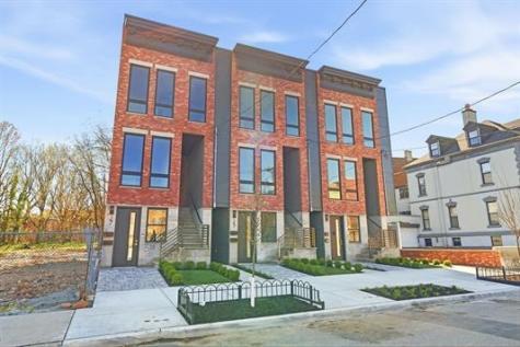 27 Clinton Avenue Jersey City NJ 07304