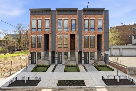 27 Clinton Avenue Jersey City NJ 07304