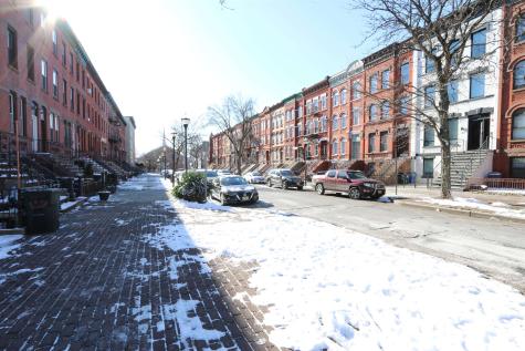 27 Clinton Avenue Jersey City NJ 07304