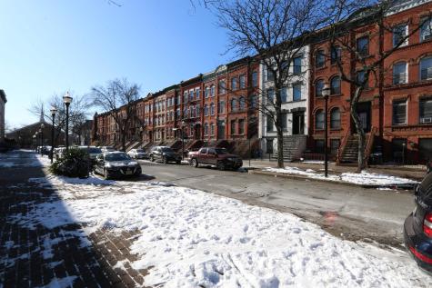 27 Clinton Avenue Jersey City NJ 07304