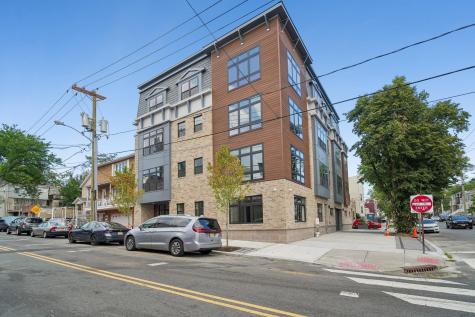 158 Oakland Avenue Jersey City NJ 07306