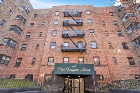 165 Vroom Street Jersey City NJ 07306