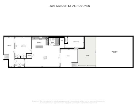 507 Garden Street Hoboken NJ 07030