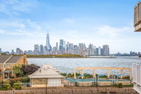 110 Shearwater Court East Jersey City NJ 07305