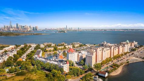 110 Shearwater Court East Jersey City NJ 07305