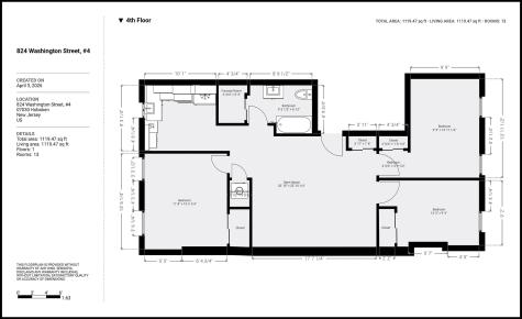 824 Washington Street Hoboken NJ 07030