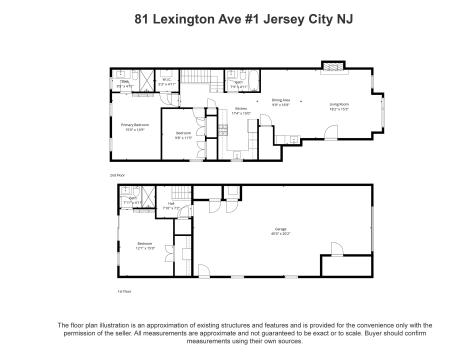 81 Lexington Avenue Jersey City NJ 07304
