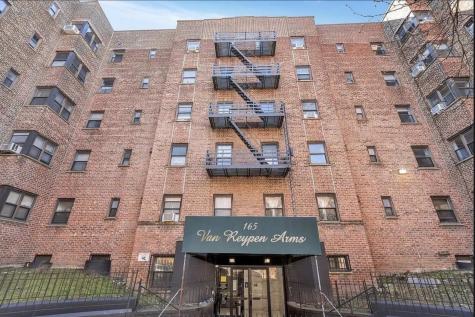 165 Vroom Street Jersey City NJ 07306