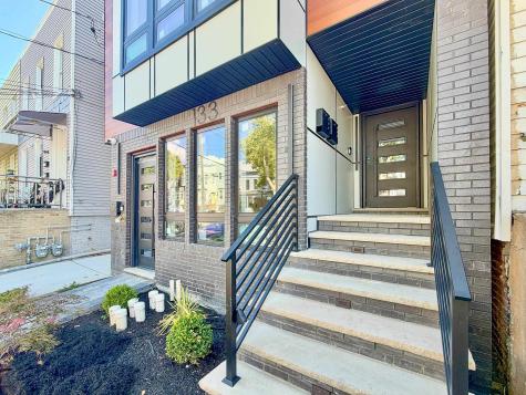 133 North Street Jersey City NJ 07307