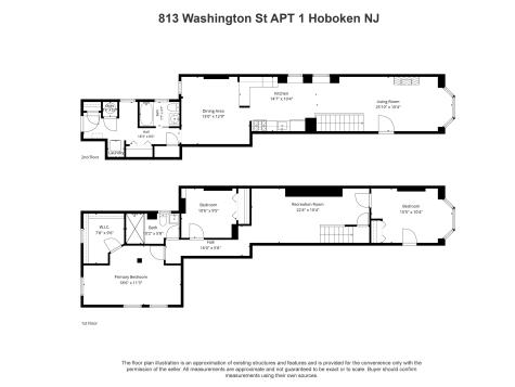 813 Washington Street Hoboken NJ 07030