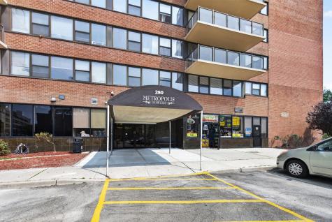 280 Luis M Marin Boulevard Jersey City NJ 07302