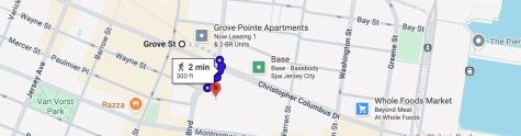 280 Luis M Marin Boulevard Jersey City NJ 07302