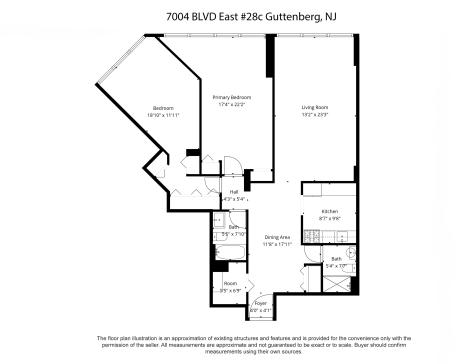 7004 Boulevard East Guttenberg NJ 07093