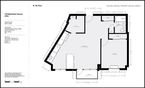 100 Manhattan Avenue Union City NJ 07087