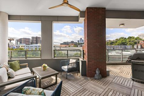 100 Paterson Avenue Hoboken NJ 07030
