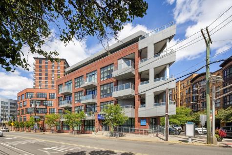 100 Paterson Avenue Hoboken NJ 07030
