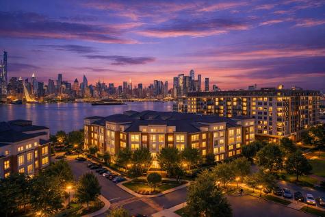 26 Avenue At Port Imperial West New York NJ 07093