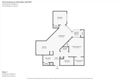 7312 Coventry Court Riverdale Borough NJ 07457