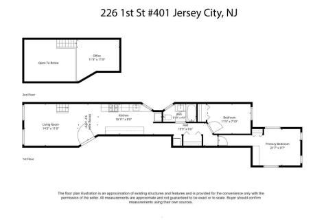 226 1st Street Jersey City NJ 07302