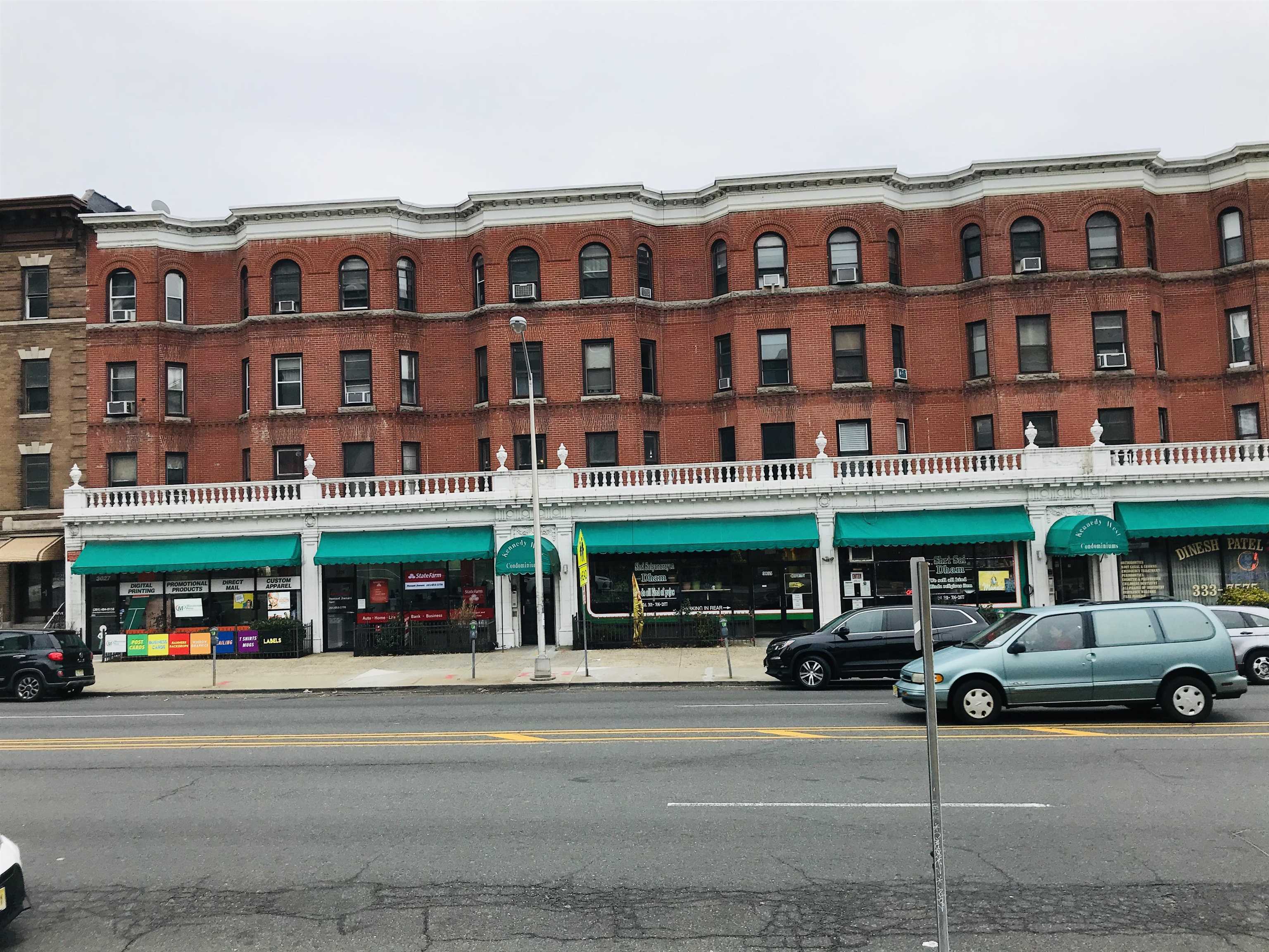 3027 John F Kennedy Boulevard Jersey City NJ 07306