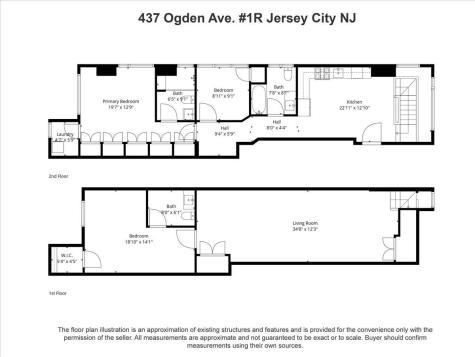 437 Ogden Avenue Jersey City NJ 07307