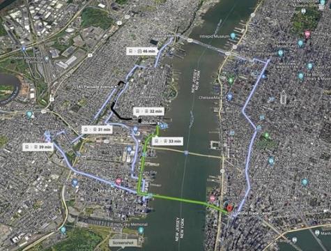 545 Palisade Avenue Jersey City NJ 07307