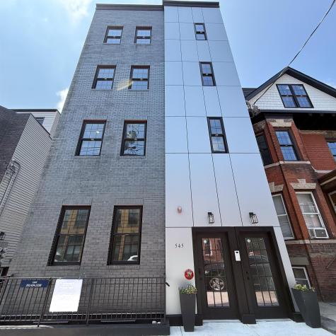 545 Palisade Avenue Jersey City NJ 07307