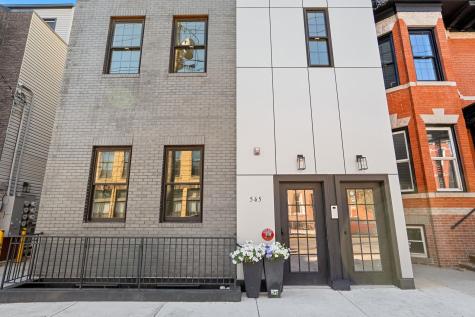 545 Palisade Avenue Jersey City NJ 07307